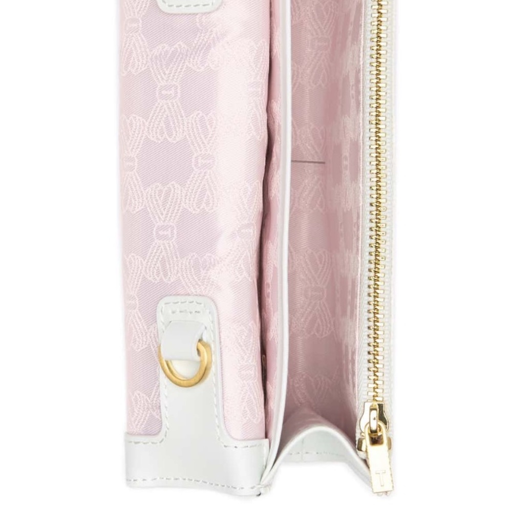 NWT Ted Baker London Alaine Wallet on a Chain - Picture 5 of 6